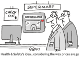 Billy Glen - Price hikes