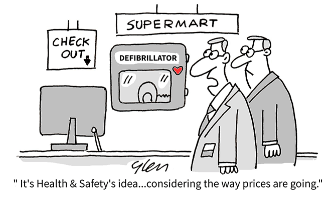 Billy Glen - Price hikes
