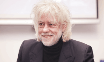 Bob Geldof