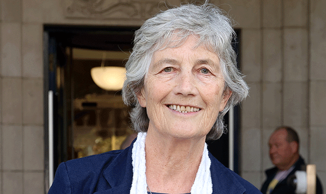Catherine Connolly