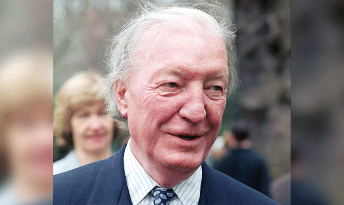 Charlie Haughey