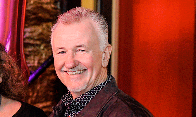Des McGahan