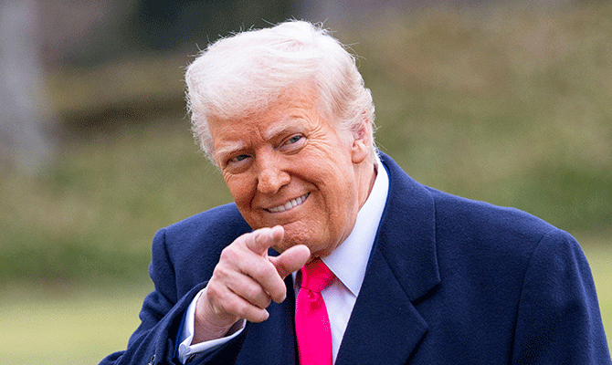 Donald Trump