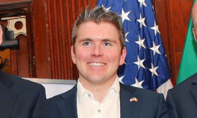 John Collison