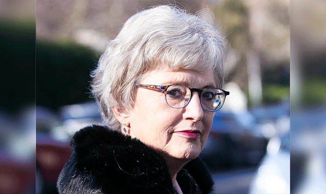 Katherine Zappone
