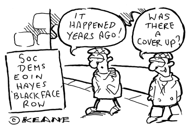 Keane - eoin hayes