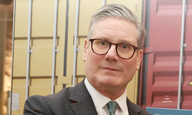 Keir Starmer