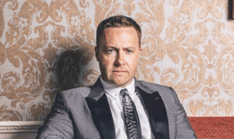 Keith Barry