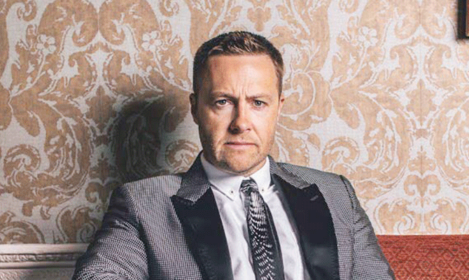 Keith Barry