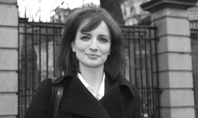 Maria Steen