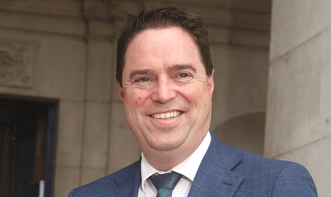Martin Heydon