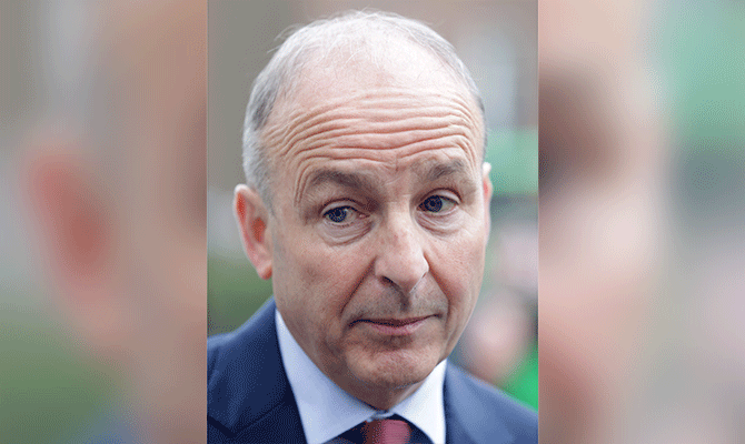 Micheál Martin