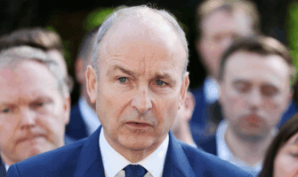 Micheál Martin