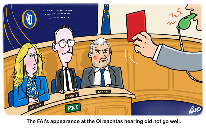 Micko - Red Card