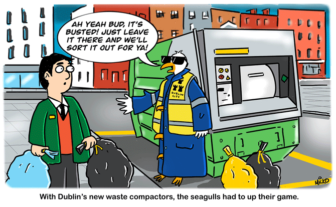 Micko - Seagulls V Compactors_adjust