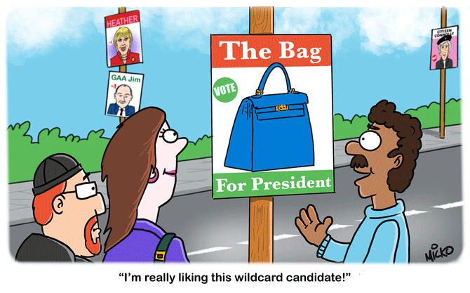 Micko - The Bag