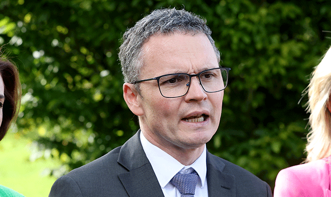 Patrick O'Donovan