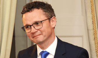 Patrick O'Donovan