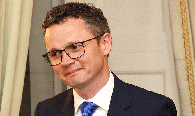 Patrick O'Donovan