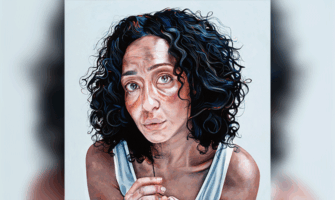 ‘Ruth’ by David Booth