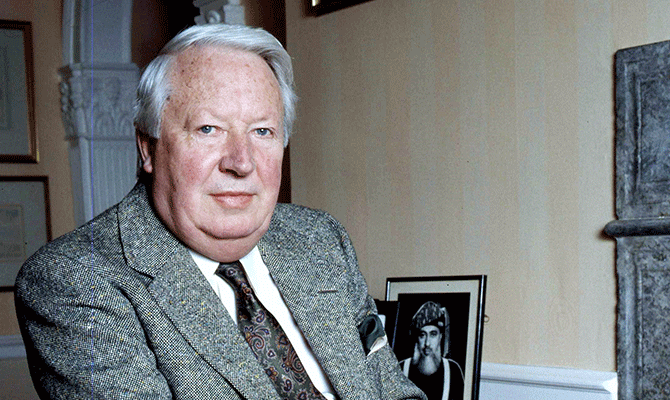 Ted Heath