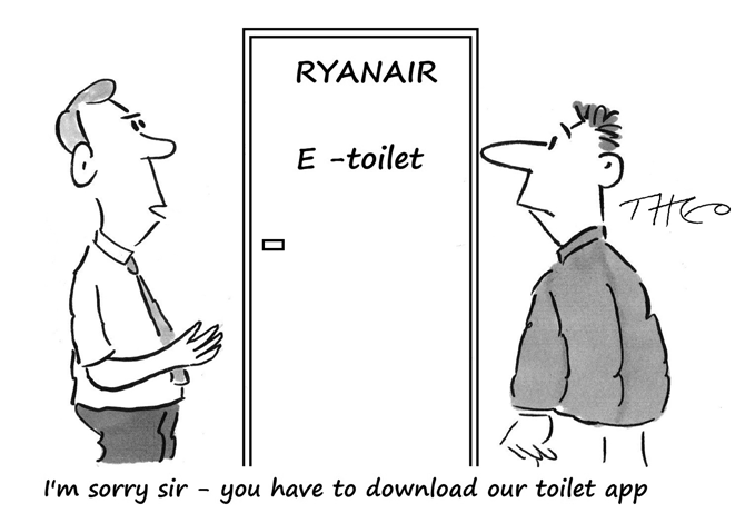 Theo - Ryanair App
