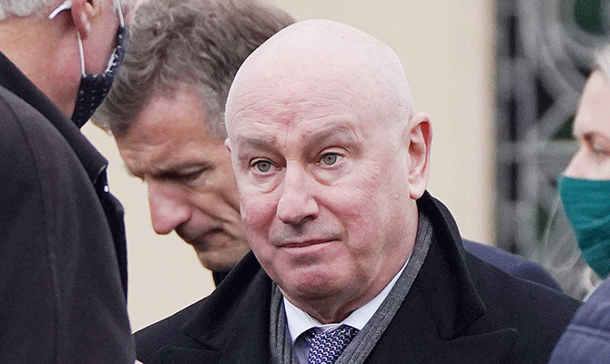 Tiarnan O'Mahoney