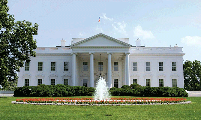 White House Washington DC
