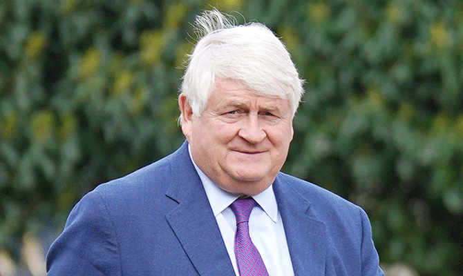 Denis O'Brien