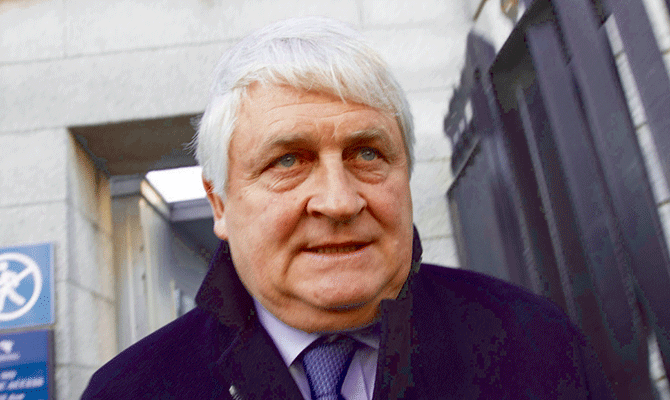 Denis O'Brien