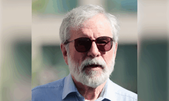 Gerry Adams successfully took a libel case against the BBC and, after being awarded €100,000 in compensation, he donated it all to charity.