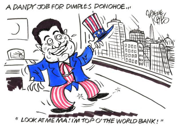 Keyes - top of the world