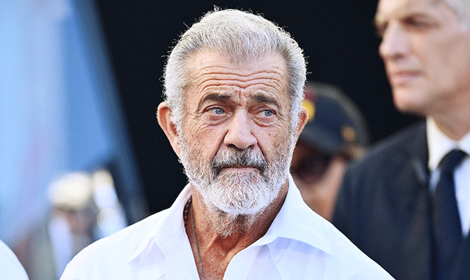 Mel Gibson