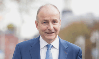 The most appropriate epithet of the year may well be Micheál Martin’s new nickname – Louis XIV.