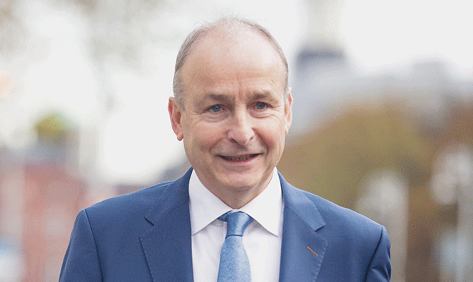 The most appropriate epithet of the year may well be Micheál Martin’s new nickname – Louis XIV.