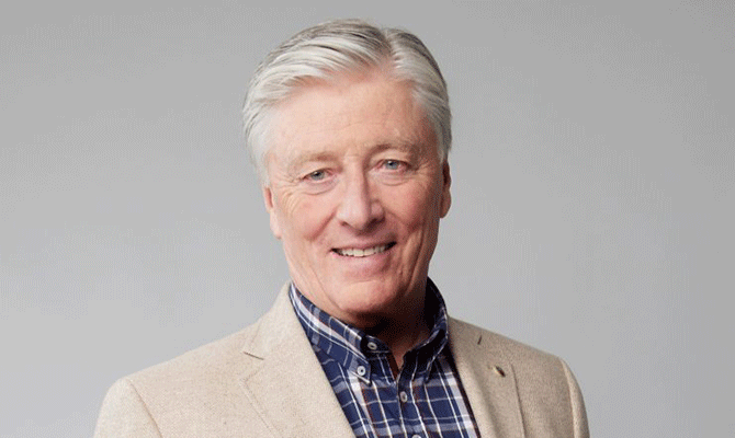 Pat Kenny