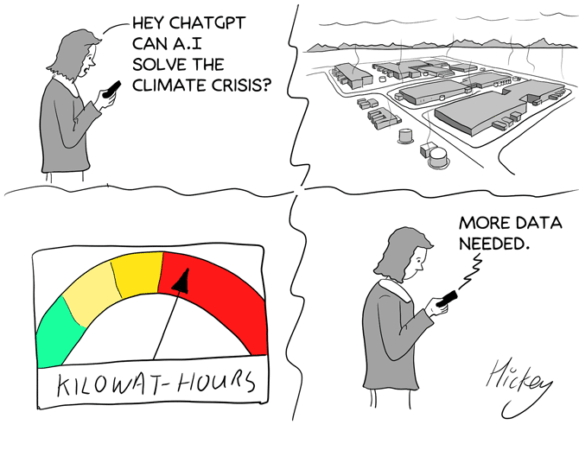 Patrick Hickey - AI Energy