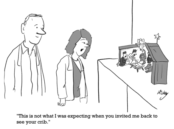 Patrick Hickey - Crib