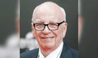 Rupert Murdoch