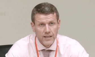 Ciarán Mac Giolla Bhéin