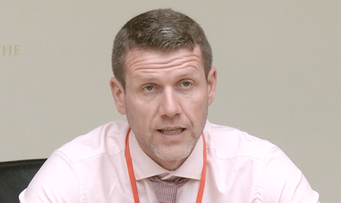 Ciarán Mac Giolla Bhéin