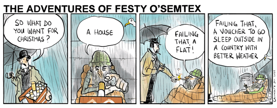 Festy - Christmas House