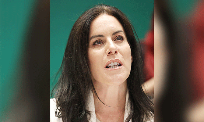 Jennifer Carroll MacNeill