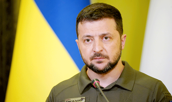 Volodymyr Zelenskyy