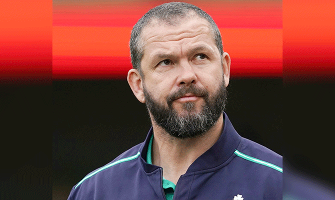 Andy Farrell