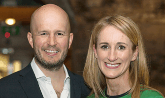 Erik and Michelle Robson