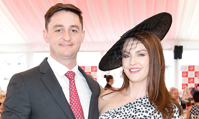 Louis and Mairead Ronan