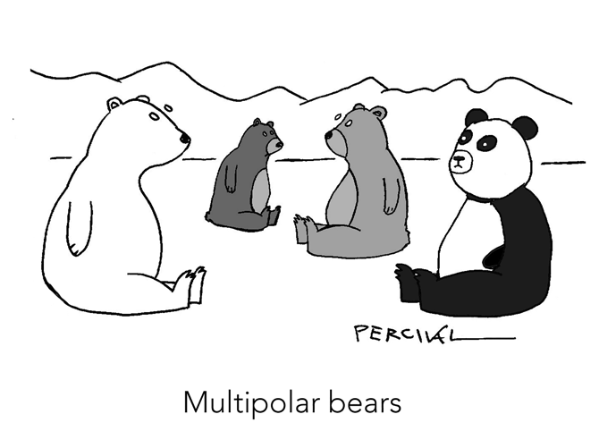 Matt Percival - multipolar