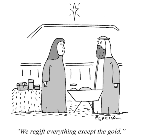 Matt Percival - regift