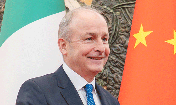 Micheál Martin